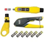 Klein Tools Coaxial Cable Cctv Installation Connector Testing Kit. Fixed Price $57.99.