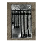 Craftsman 967347 Carbide Masonry Drill Bit Set, 7-PIECE, Silver. Fixed Price $14.99.