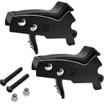 Gabasinover 2 Pcs Clips With Miter Saw Mounting Brackets Compatible Black. Fixed Price $14.52.