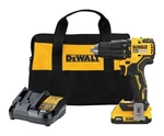 Dewalt 20V Max 1/2" Brushless Compact Cordless Hammer Drill/driver Kit DCD798D1. Fixed Price $105.00.
