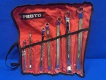 Proto Box End Wrench Set J1100D-M. Fixed Price $275.00.