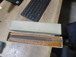 10 Nos Simonds International 8" Regular Taper Triangle Metal Files Blow Out Sale. Fixed Price $25.00.