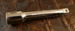 Urrea 1/2" Drive 5" Chrome Socket Extension 5461. Free Shipping. Fixed Price $11.96.