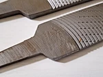 Random Nos Vintage Nicholson Super Shear Curved Standard 14" File - Handle. Fixed Price $29.99.