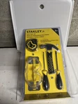 Stanley Jr. ST004-5-SY Tool Set Rubber/steel Multicolored Pc. Fixed Price $19.54.