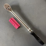 FL836 3/8" Drive Ratchet 11" Black Hard Handle Tool Snap-on Usa. Fixed Price $129.99.
