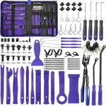 342PCS Trim Removal Kit, Car Panel Door Audio Radio Stereo Tools,. Fixed Price $46.95.