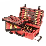Wiha 32800 Pc Insulated Tool Set, Sae, Rolling Case. Fixed Price $1919.99.
