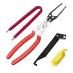 Kubojsdlz Relay Puller Pliers, Fuse 4-PACK Automotive Fu.... Fixed Price $10.80.