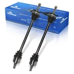 Maxfavor 2XREAR Lh Rh Cv Axle Shaft Joint Set For 2001-2006 Hyundai Santa Fe V6. Fixed Price $261.87.