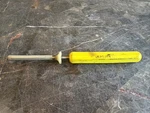 Ok Industries UW4 Wire Unwrap TOOL,LH,20-26 Awg,yellow 2TDF9. Fixed Price $29.99.