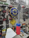 Giant 43" Screwdriver, Philips Straight. Garage Decor Tools. Fixed Price $70.00.