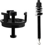 Maxpeedingrods 25264/551141 Harmonic Balancer Puller And Installer Tool Set. Fixed Price $55.72.