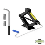 Scissor Jack & Wheel Brace Kit For Daimler 1.5TON Car Lift Compact Set. Fixed Price $78.79.