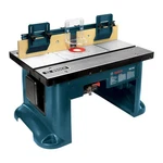 Bosch RA1181-RT Benchtop Router Table Renewed. Fixed Price $212.99.