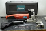 Aoben Professional Biscuit Cutter Plate Joiner Model 3705 8.5 Amp. Fixed Price $59.00.