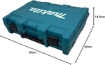 Makita 821524-1 Transport Case Japan Import. Fixed Price $238.80.