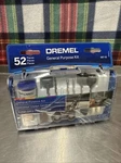 Dremel General-purpose Accessory Set 52 Pieces 687-01 New. Fixed Price $14.00.