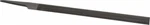 Nicholson 10" Long, Smooth Cut, Half Round American-pattern File Single, Doub.... Fixed Price $59.27.