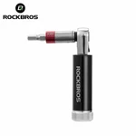 Rockbros Cordless Ratchet Wrench Set Multifunction Bike Repair Tool Kit Portable. Fixed Price $19.99.