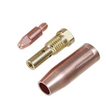 Amico MIG030-120, 100-PCS .030 Tip, 10-PCS Nozzle, Diffuser. Fixed Price $129.00.