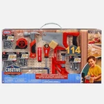 Little Tikes Master Carpenter Set 114 Pcs Kids Tool Kit Foam Wood New Factory. Fixed Price $40.92.