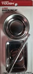 Hyper Tough, 3 Piece Magnetic Tray Set New. Fixed Price $5.39.