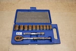 Williams Drive Sae 6-POINT Socket Set 12-PIECE 50669. Fixed Price $49.99.