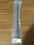 10" Round Smooth Single Cut American Pattern File. Fixed Price $15.00.
