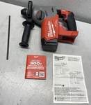 Milwaukee M18 Fuel 18V Li-ion 1" Sds Plus Rotary Hammer (tool Only) 2912-20. Fixed Price $229.99.