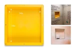 Uni-green Tile Shower Niche Recessed Square Inside Dimension 14" D.... Fixed Price $32.70.