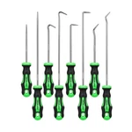 8-PIECE Mini Hook And Pick Set, 4PCS 8.6'' & 5.7'' Precision Automotive .... Fixed Price $15.63.