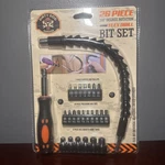 Drill Bit Set Dirty Dog Garage 26 Piece Universal Flexible.. Fixed Price $13.00.