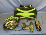 Hitachi 14DMR Circular Saw & Ds 14DVF3 Drill Charger 14.4 Battery With Bag. Fixed Price $79.95.