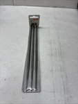 Genuine Oem Stihl Pack Of Files Fits 404 Chains 7010-871-0399. Fixed Price $11.69.