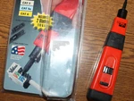 Ideal Punchmaster Ii Tool 110 & 66 Blades Open Box AO4062763. Fixed Price $19.95.
