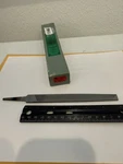 New Nicholson 6 Flat Smooth File, 03533N Double Cut, American Pattern. Fixed Price $14.85.
