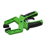 Grip 2" Ratcheting Hand Clamp Pivoting Jaws Tool 97580. Fixed Price $10.99.
