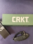 Columbia River Crkt 9070 Guppie Multi-tool Adjustable Wrench, Bit Carrier Plus. Fixed Price $94.05.