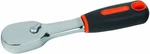 Bahco 6950 1/4 Inch Drive Enclosed Head Ratchet Gray Industrial Tool. Fixed Price $101.65.