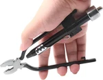 6 Inch Safety Wire Pliers, Aircraft Aviation Reversible Twiste. Fixed Price $20.33.