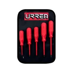 Urrea Professional Tools B992997 Dielectric 1000-VOLT Screwdriver Set 9700C F.... Fixed Price $32.38.