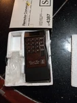 Radio Shack Mini Remote 61-2677B And Sears 4387 Tv New Old Stock. Fixed Price $25.00.
