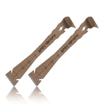 Spec Ops Tools 9.5 Inch Trim Bar 9-1/2-IN High Carbon Steel Moulding Pry 2PK. Fixed Price $17.72.