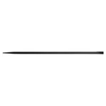 Mayhew 40024 Line-up Pry Bar, 60 Inch Overall Length, 1 Hex Body, Black. Fixed Price $108.64.