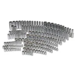 Husky Socket Set Standard Sae Hand Tool 200 Piece 1/4 In. 3/8 1/2 Drive. Fixed Price $222.20.