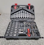 Crescent 3/8" Drive 12 Point Standard Sae/metric Mechanics Tool Set. Fixed Price $59.99.