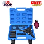 Harmonic Balancer Damper Pulley Puller Kit, Compatible With Ford Gm Chrysler Cad. Fixed Price $49.13.