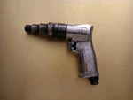 Ingersoll Rand 371 Reversible Pistol Grip Pneumatic Screwdriver, 1,800 Rpm. Fixed Price $35.00.