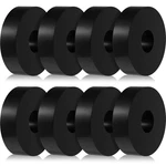 Rubber Isolation Pads Thick Washers 1.5 Inch Od 0.5 Id 0.4'' Thic.... Fixed Price $17.35.